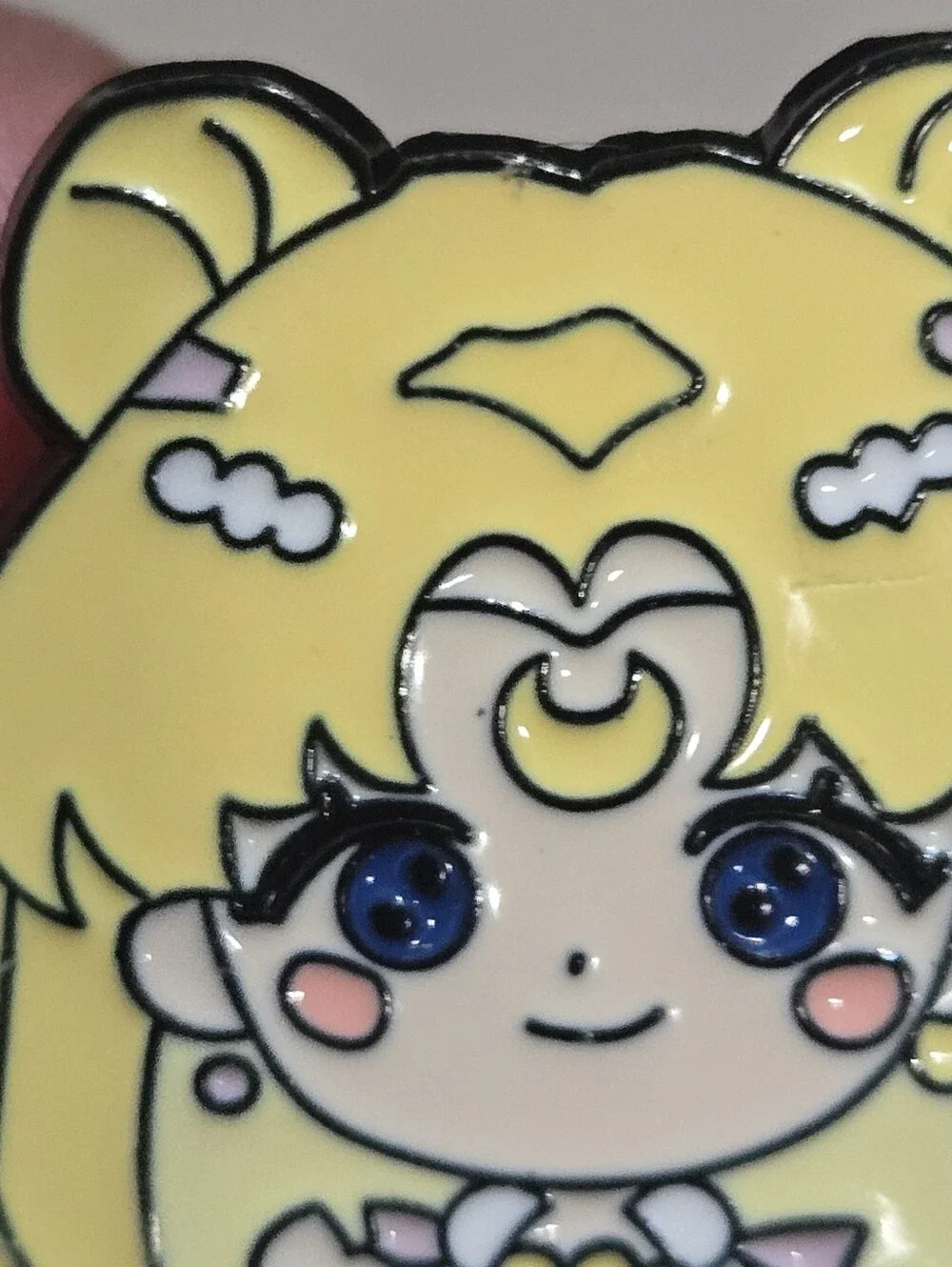 Sailor Moon Enamel Pin